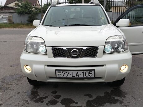 Nissan X-Trail 2006