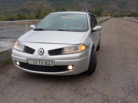 Renault Megane 2007