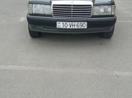 Mercedes 190 1992