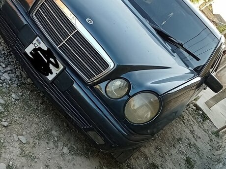 Mercedes E 220 d