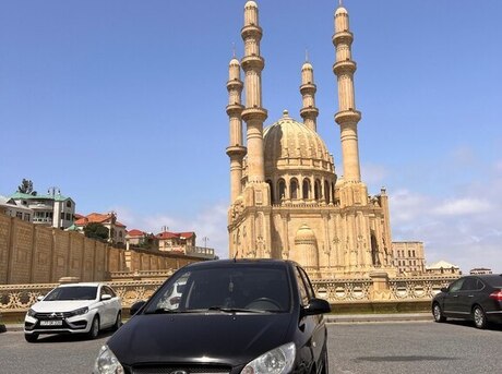 Hyundai Getz