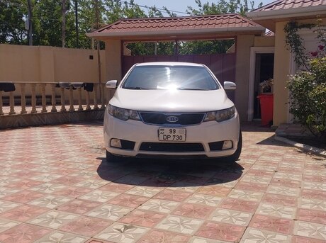 Kia Cerato 2012