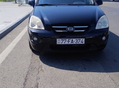 Kia Carens 2008
