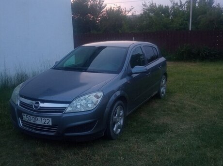 Opel Astra 2007