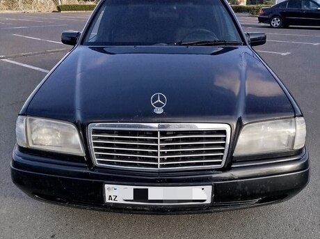 Mercedes C 180 1996