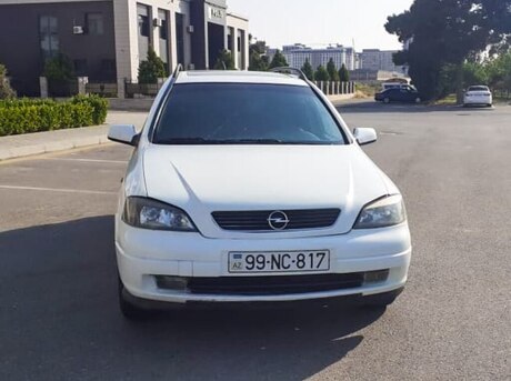 Opel Astra 2000