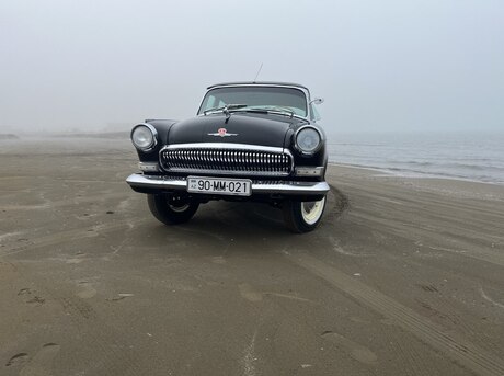 GAZ 21 1969