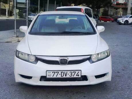 Honda Civic 2008