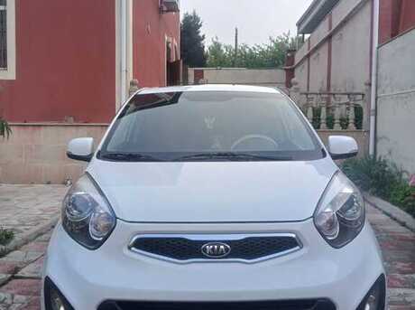 Kia Picanto 2014