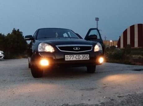 LADA (VAZ) Priora 2007