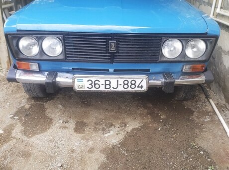 LADA (VAZ) 2106 1983
