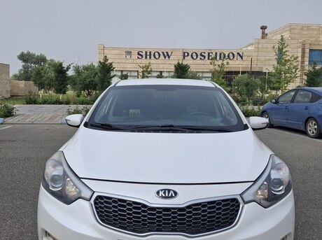 Kia K3 2015