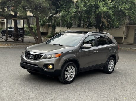 Kia Sorento 2012