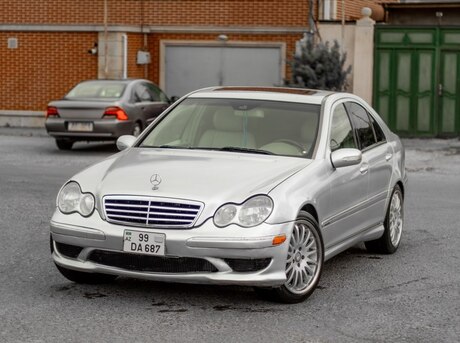 Mercedes C 230