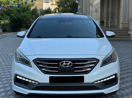 Hyundai Sonata 2016