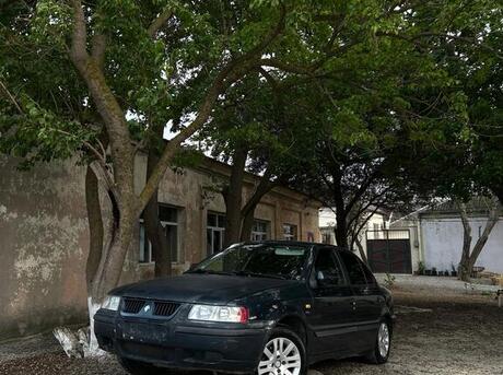 Iran Khodro Samand