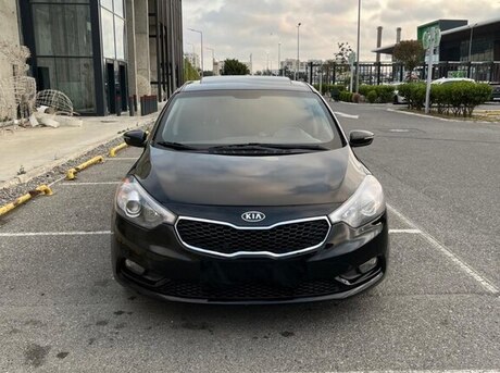 Kia Forte 2014