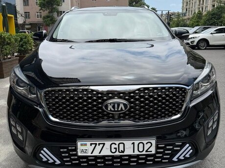 Kia Sorento 2015