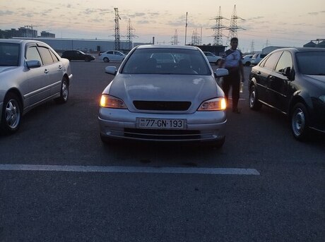 Opel Astra 1998