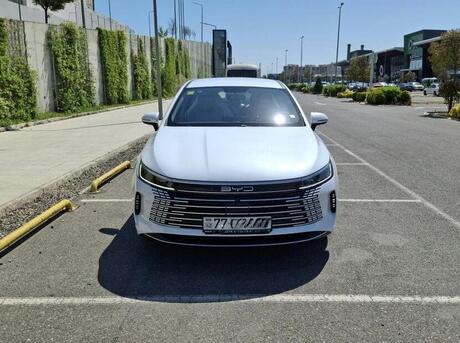 BYD Destroyer 05 2025