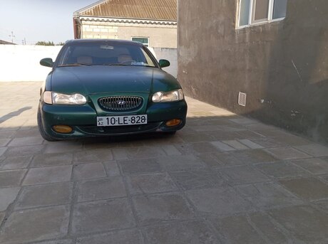 Hyundai Sonata 1997