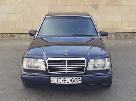 Mercedes E 200 1995
