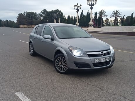 Opel Astra 2006