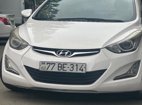 Hyundai Elantra