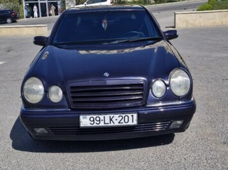 Mercedes E 320 1997