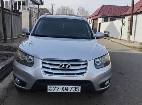 Hyundai Santa Fe 2010