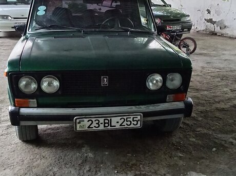 LADA (VAZ) 2106 2000