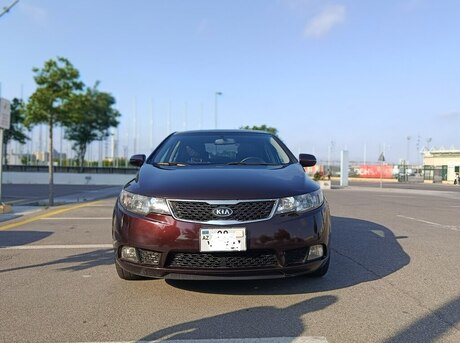 Kia Cerato 2011