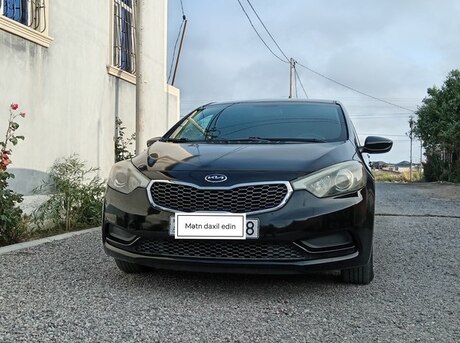 Kia Forte 2015