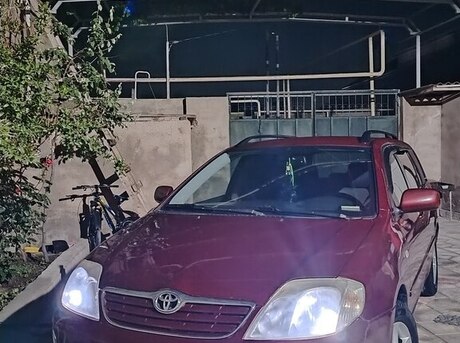 Toyota Corolla 2006