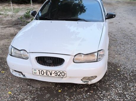 Hyundai Sonata 1998