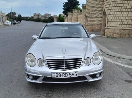 Mercedes E 350 2002