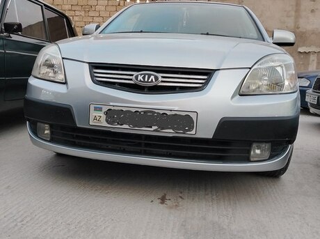 Kia Rio 2007