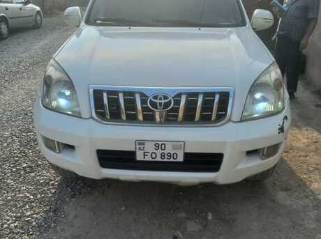 Toyota Land Cruiser Prado 2009