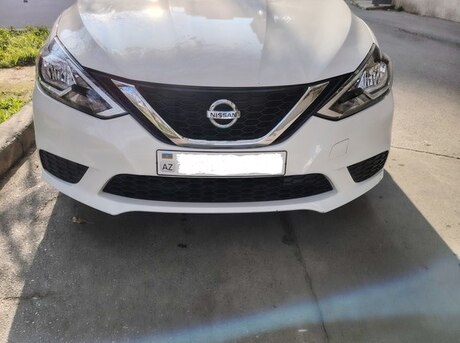 Nissan Sentra 2016