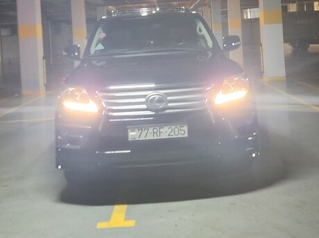 Lexus LX 570