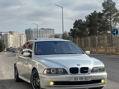 BMW 530 2002