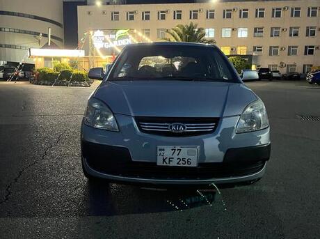 Kia Rio 2008