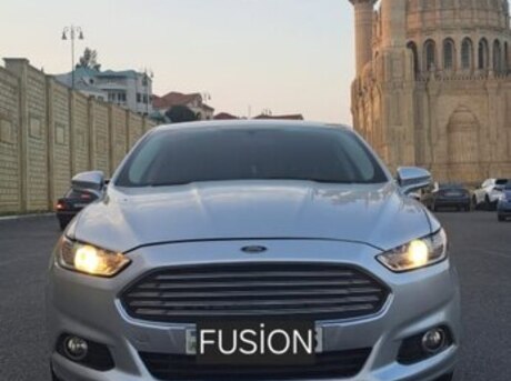 Ford Fusion (North America)
