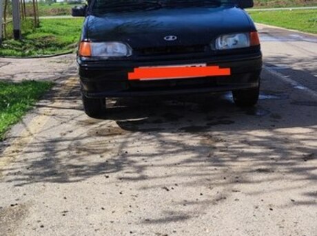 LADA (VAZ) 2115 2012