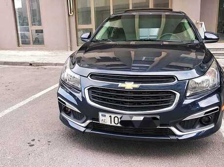 Chevrolet Cruze 2015
