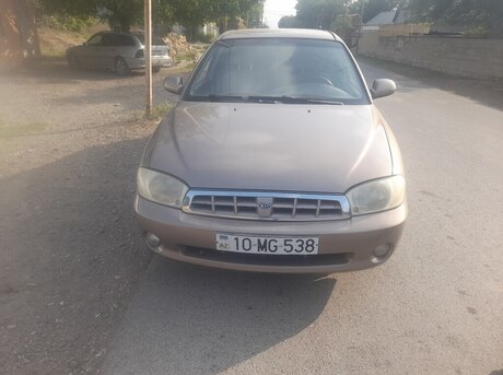 Kia Rio 2003
