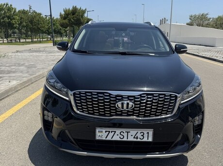 Kia Sorento 2017