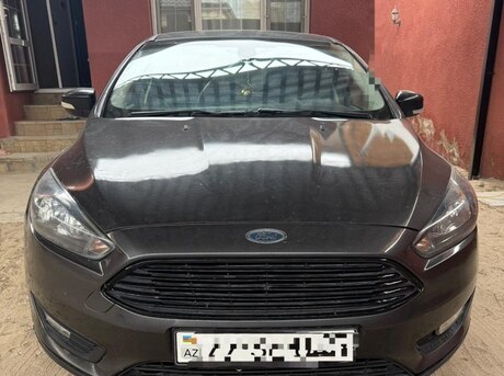 Ford Focus 2016