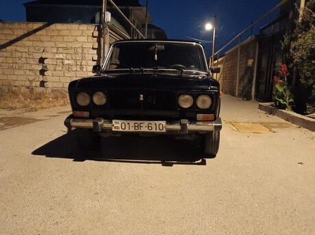 LADA (VAZ) 2106 1991