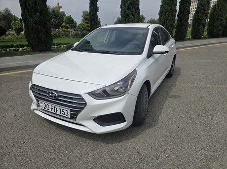 Hyundai Accent 2019